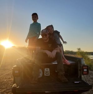 Meet your Posher, Dustin